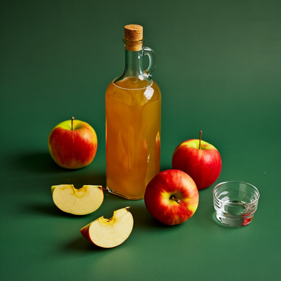 Apple Cider Vinegar: natural food sources of Apple Cider Vinegar