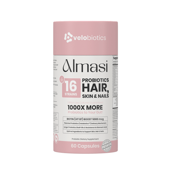 Almasi Probiotics Skin, Hair & Nails (60s)