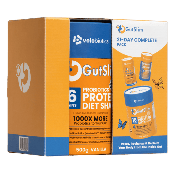 21-DAY GUTSLIM COMPLETE PACK