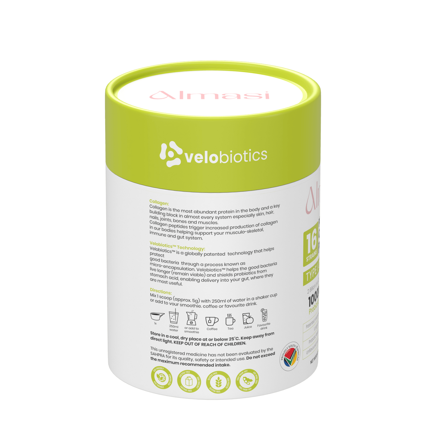 Glow and Gut Combo - Velobiotics