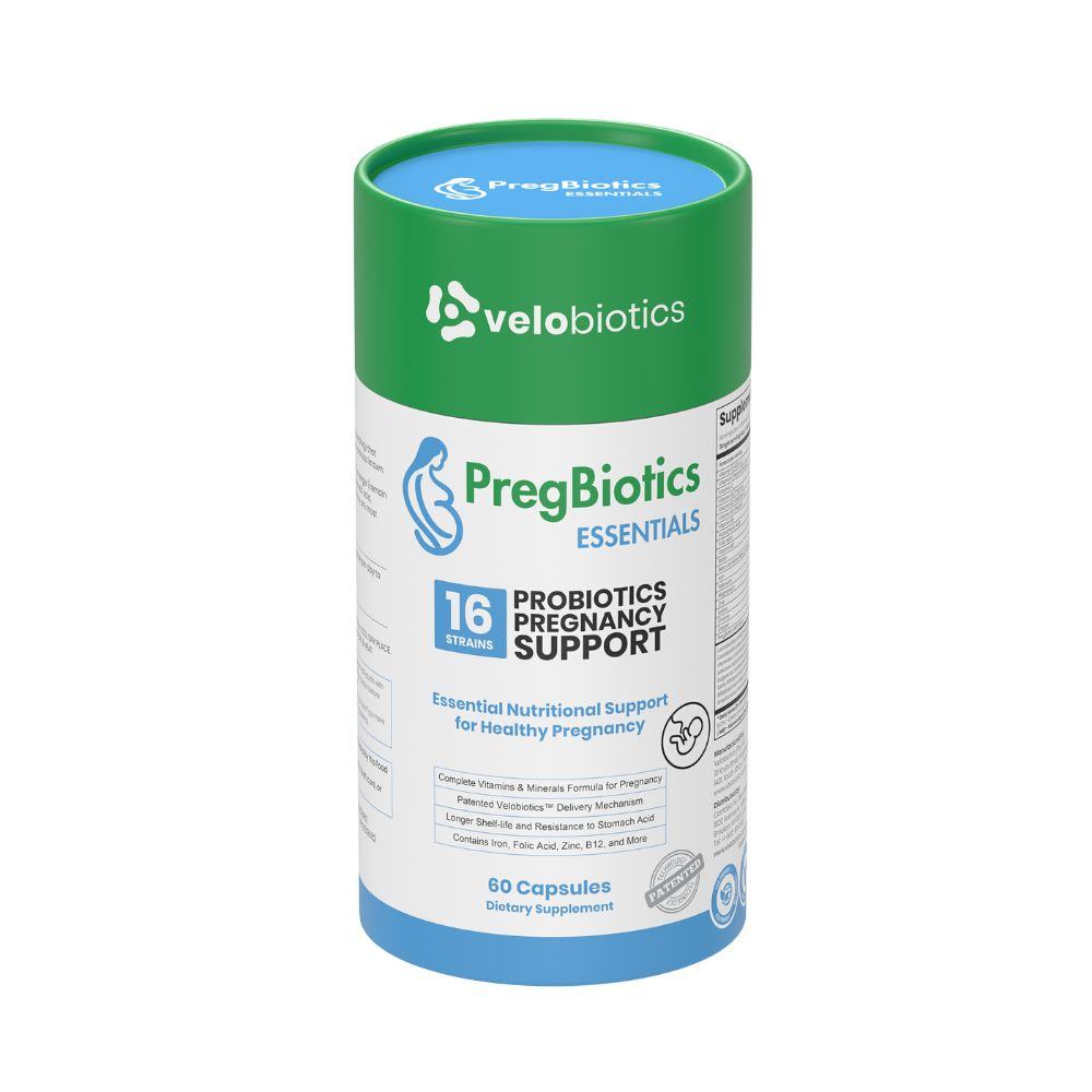 PregBiotics Essentials - Velobiotics