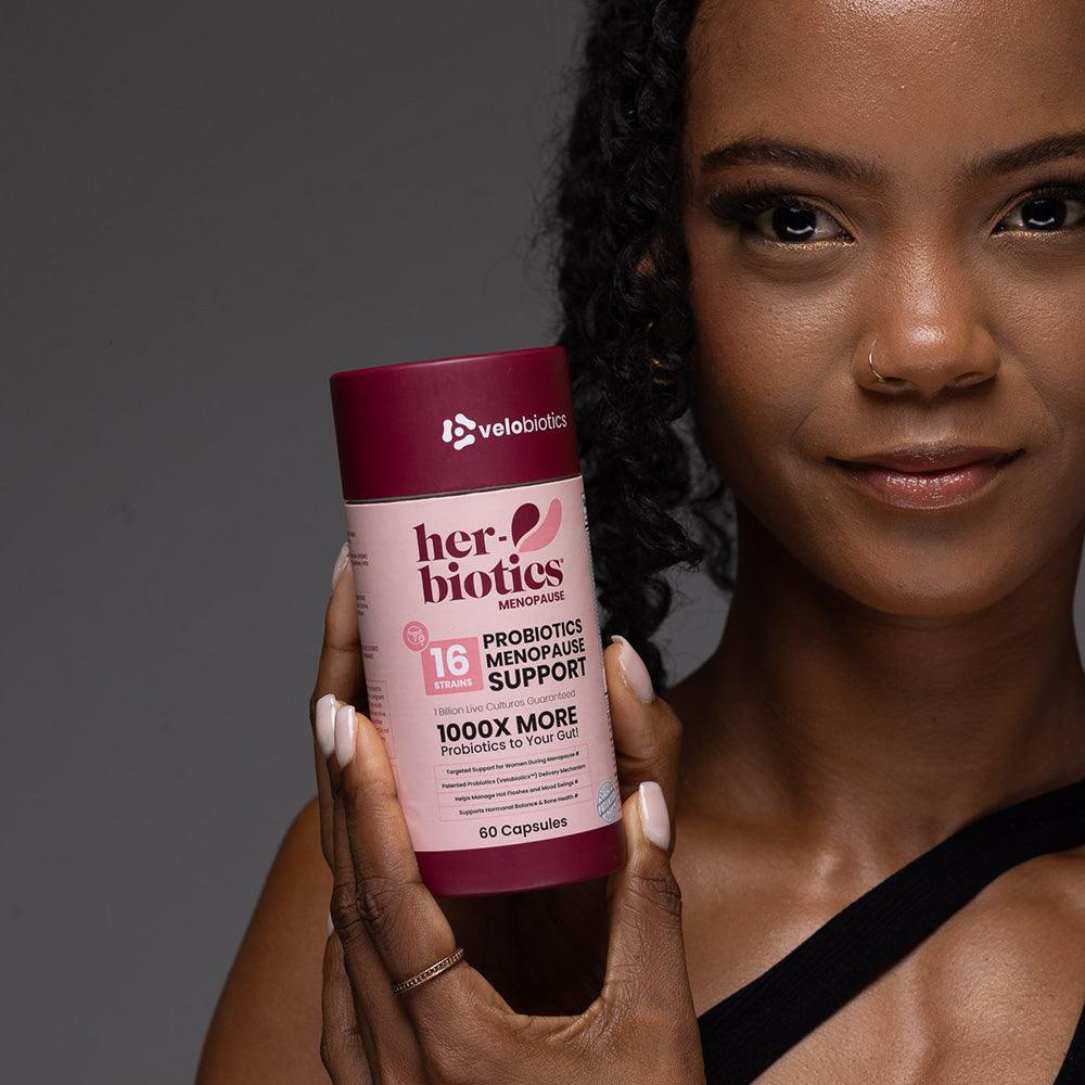 Her - Biotics Probiotics Menopausal Support - Velobiotics