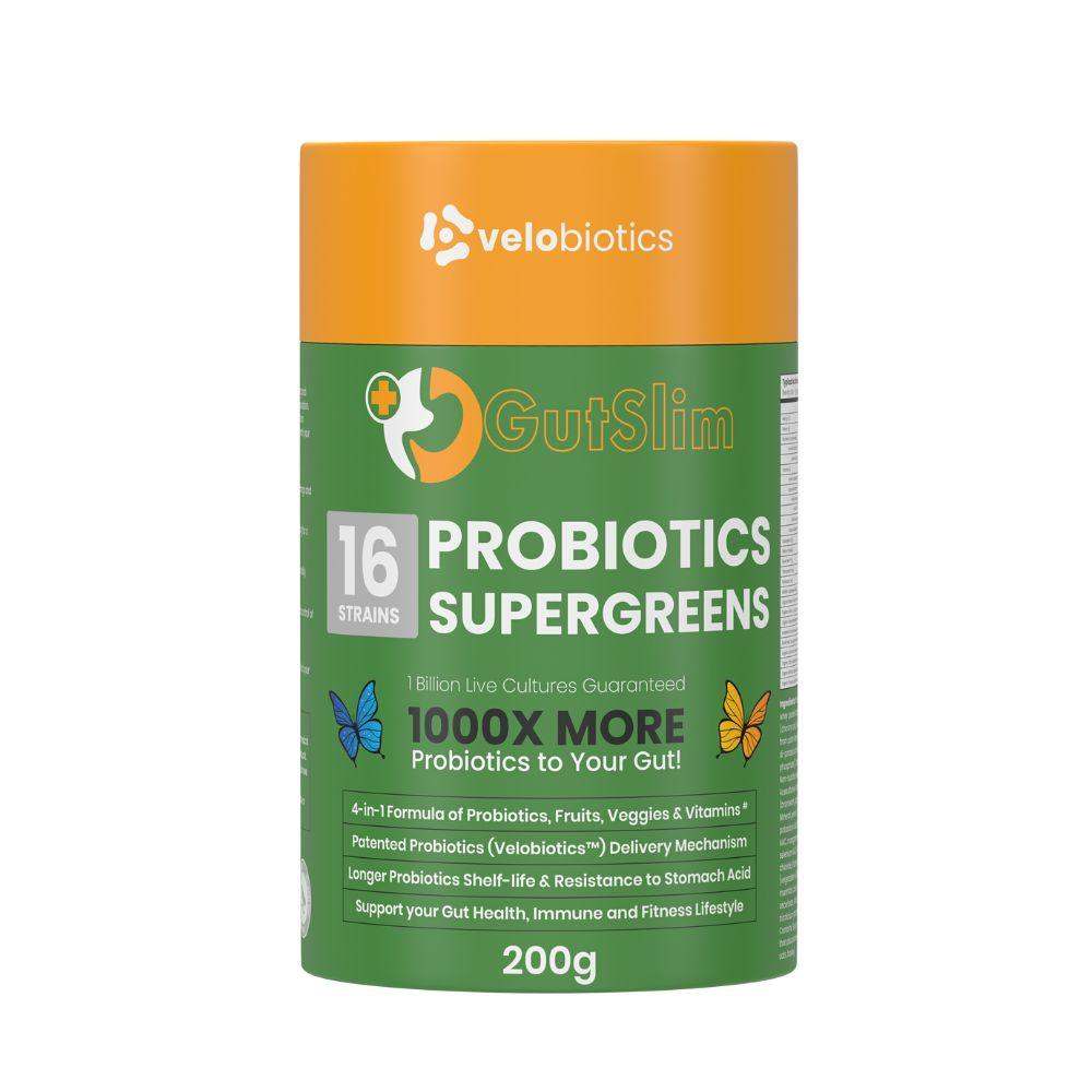 Love Your Body Combo - Velobiotics