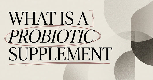 What Is a Probiotic Supplement? Forms & How They Work - Velobiotics
