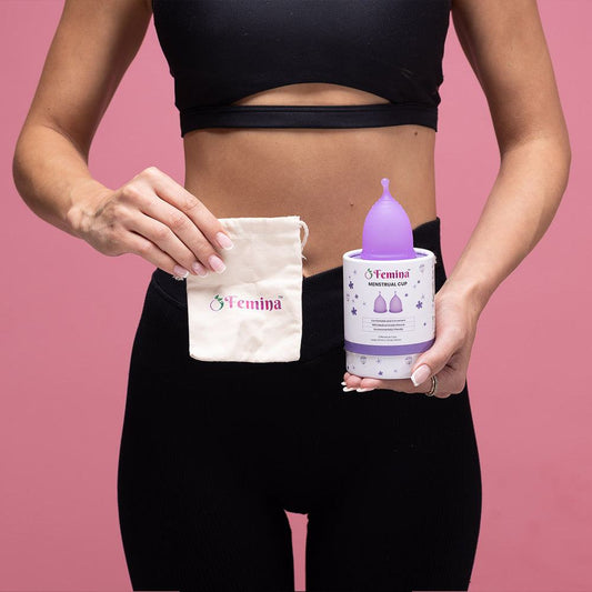 The Hidden Chemicals in Sanitary Pads: Why More Women Are Making the Switch to Safer Period Care - Velobiotics 