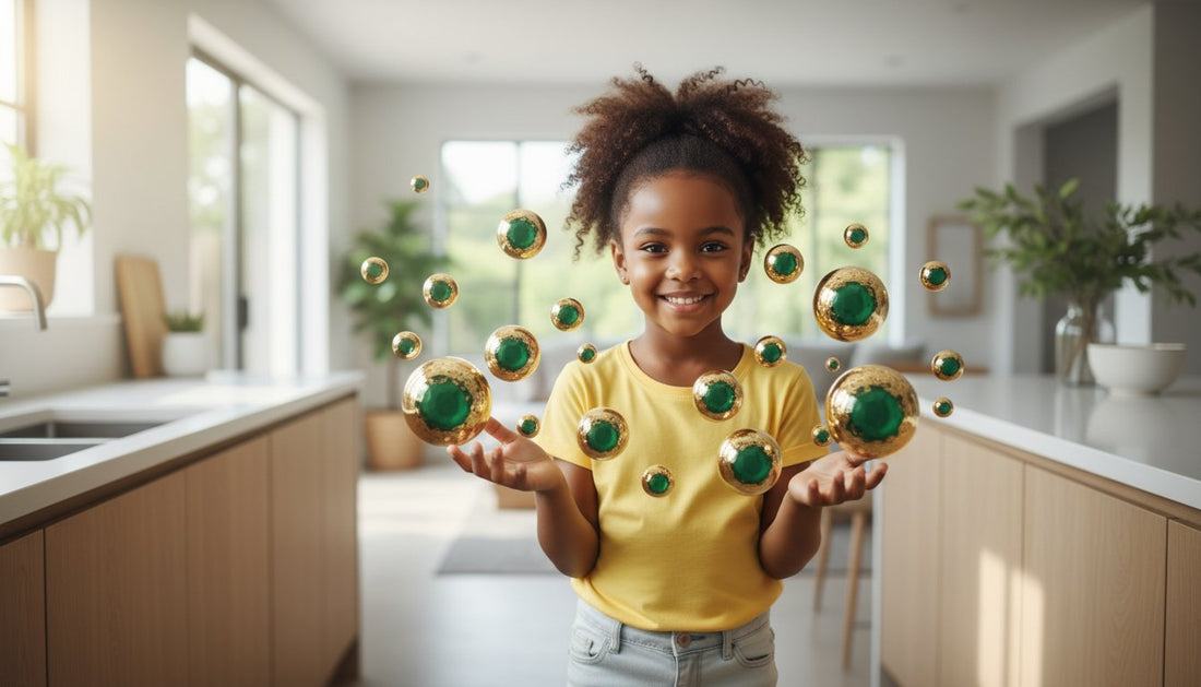 Microencapsulated Probiotics for Kids: The Science of Gut Survival - Velobiotics