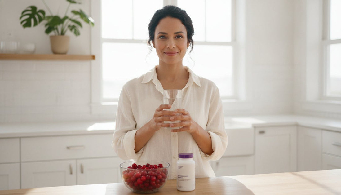 Probiotics with Cranberry Benefits: A Doctor’s Guide to Choosing the Right Supplement - Velobiotics