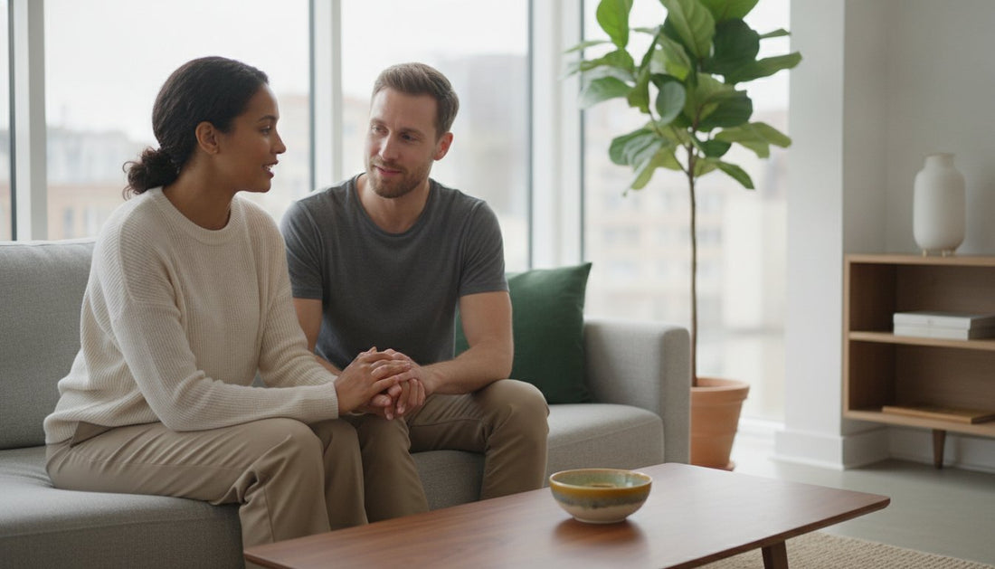 How to Talk to Your Partner About BV: A Doctor’s Guide to Stress-Free Conversations - Velobiotics