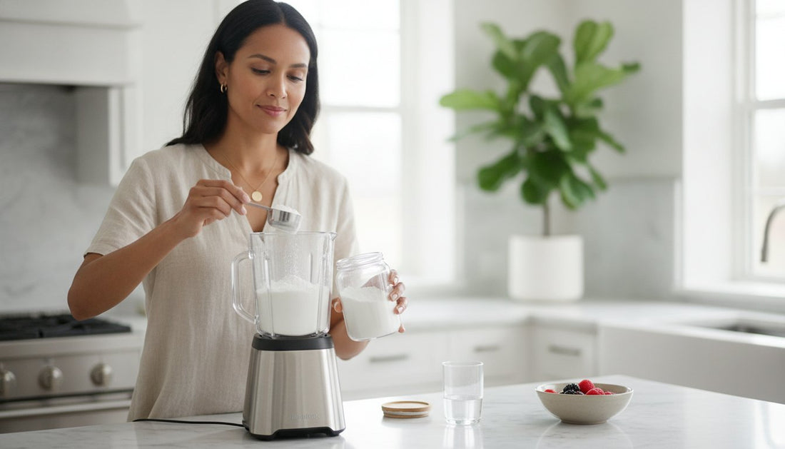 How to Choose a Collagen Powder Without Heavy Metals: A Doctor’s 2026 Guide