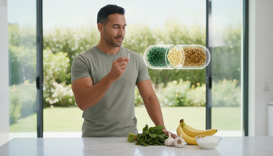 Probiotics for Men: Gut, Prostate, and Immune Health Guide - Velobiotics