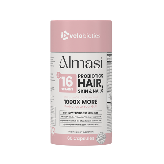 Almasi Hair, Skin & Nails