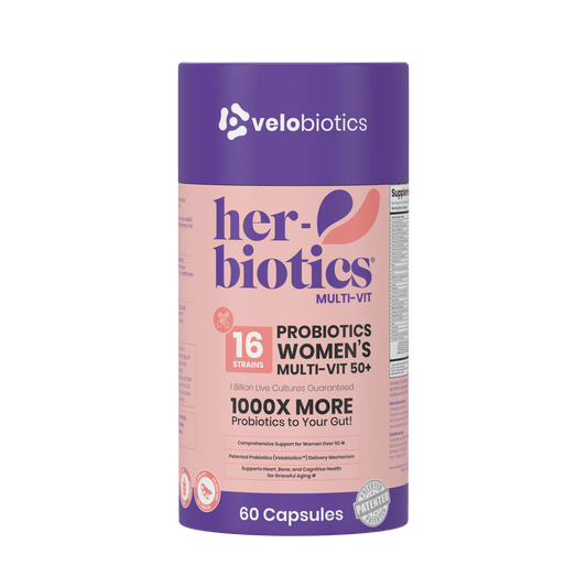 Her-Biotics Ageless 50+