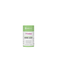 Femina COOKIE FRESH Boric Acid ONLY Suppositories - Velobiotics