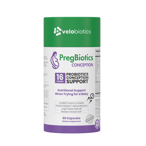 PregBiotics Conception