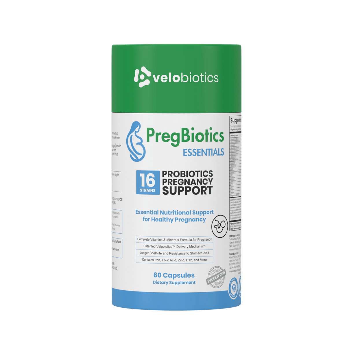 PregBiotics Essentials — image 1