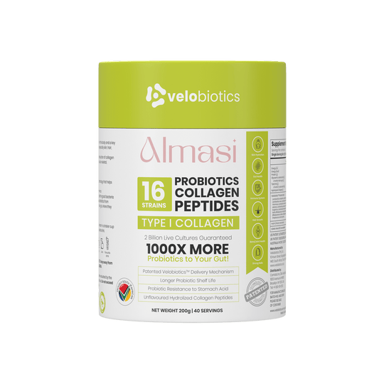 Almasi Collagen Powder