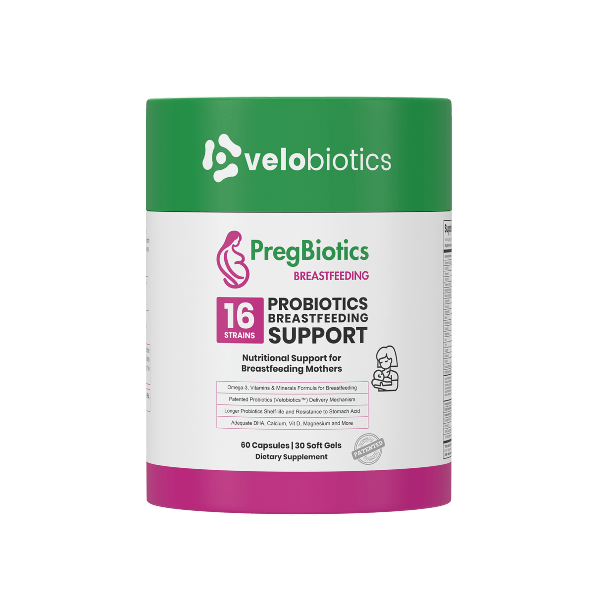 PregBiotics Breastfeeding — image 1