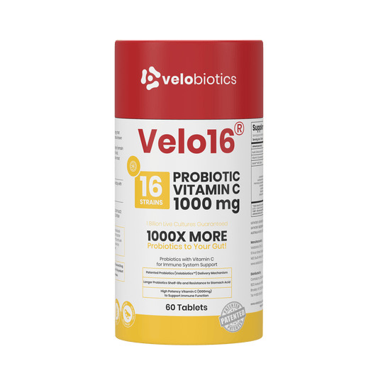 Probiotics Vitamin C