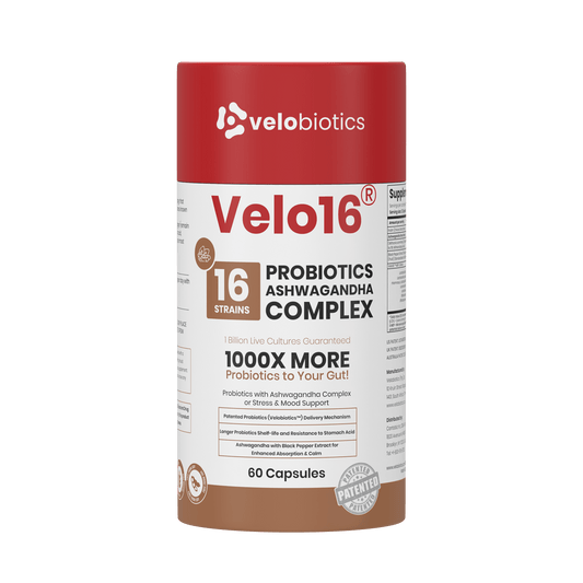 Probiotics + Ashwagandha