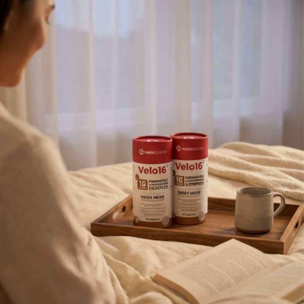 Calm Nights Bundle with Magnesium Glycinate and Ashwagandha for evening relaxation and sleep support