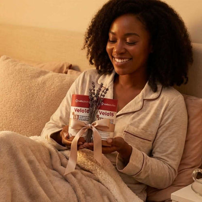 Calm Nights Bundle with Magnesium Glycinate and Ashwagandha for relaxation and gut support