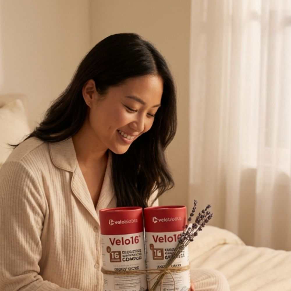 Calm Nights Bundle with Magnesium Glycinate and Ashwagandha capsules for relaxation and sleep support