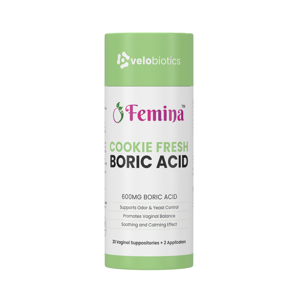 COOKIE FRESH Boric Acid Only
