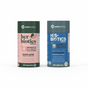 Couples His-Biotics & Her-Biotics Daily Pack multivitamin and probiotic supplements for shared wellness routine