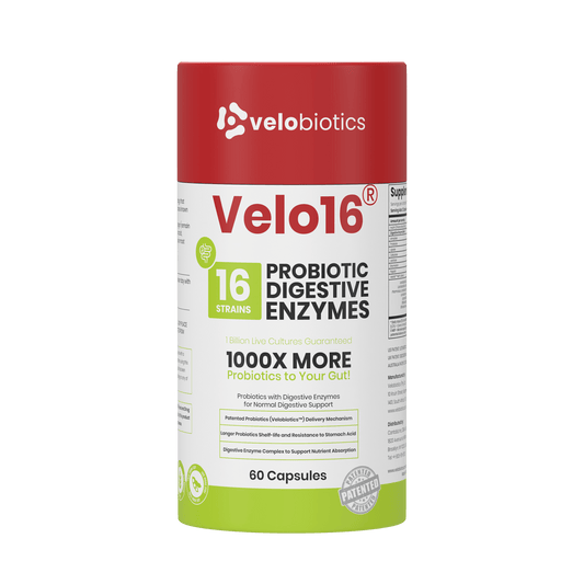 Probiotic + Digestive Enzymes