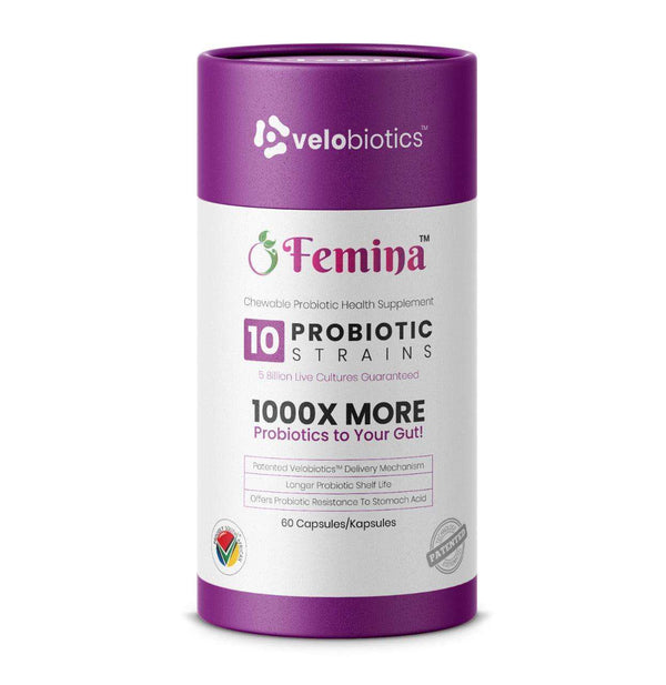 Femina™ Probiotic Capsules