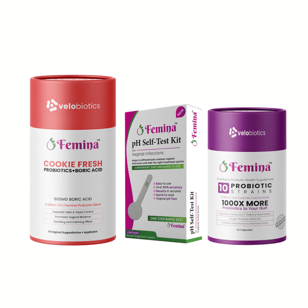Femina Intimate Reset Kit