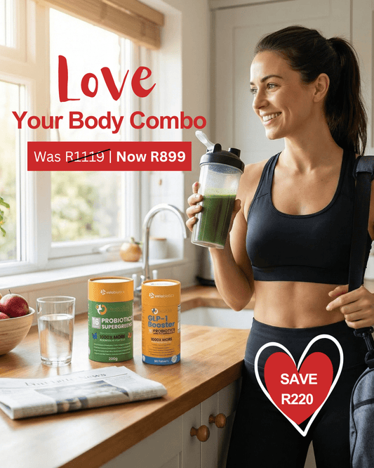 Love Your Body Combo - Velobiotics