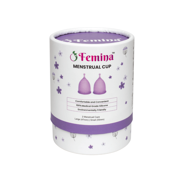 Femina Menstrual Cups