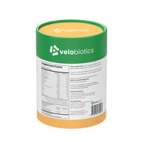 PregBiotics Essentials + Omega prenatal supplement with Omega-3, probiotics, and essential vitamins for pregnancy support