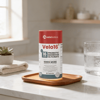 Velo16 Probiotics Magnesium Glycinate - Velobiotics