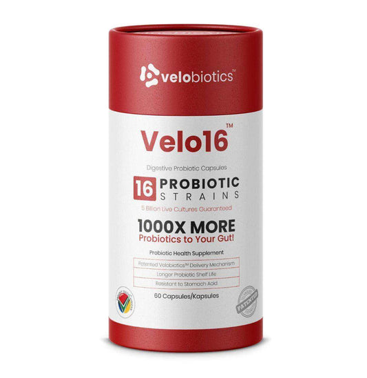 Probiotic Digestive Capsules