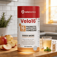 Velo16 Probiotics Apple Cider - Velobiotics