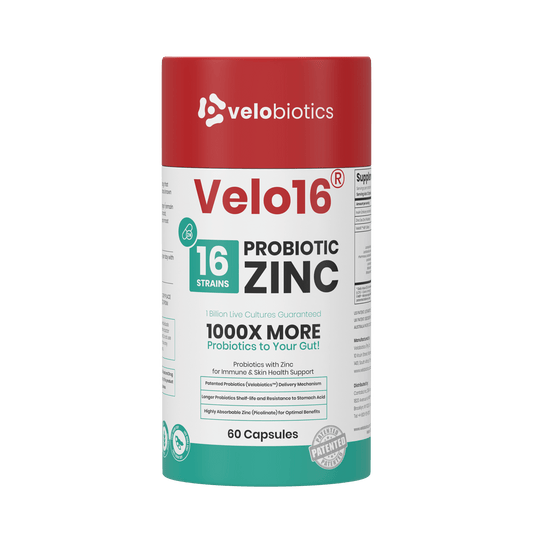 Probiotics + Zinc Picolinate