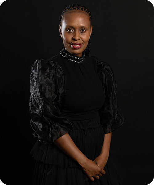 Bridget Mokoena