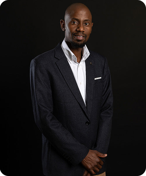 Gad Mthombeni