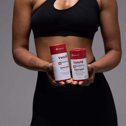 Velo16 Probiotic Digestive Capsules - Velobiotics