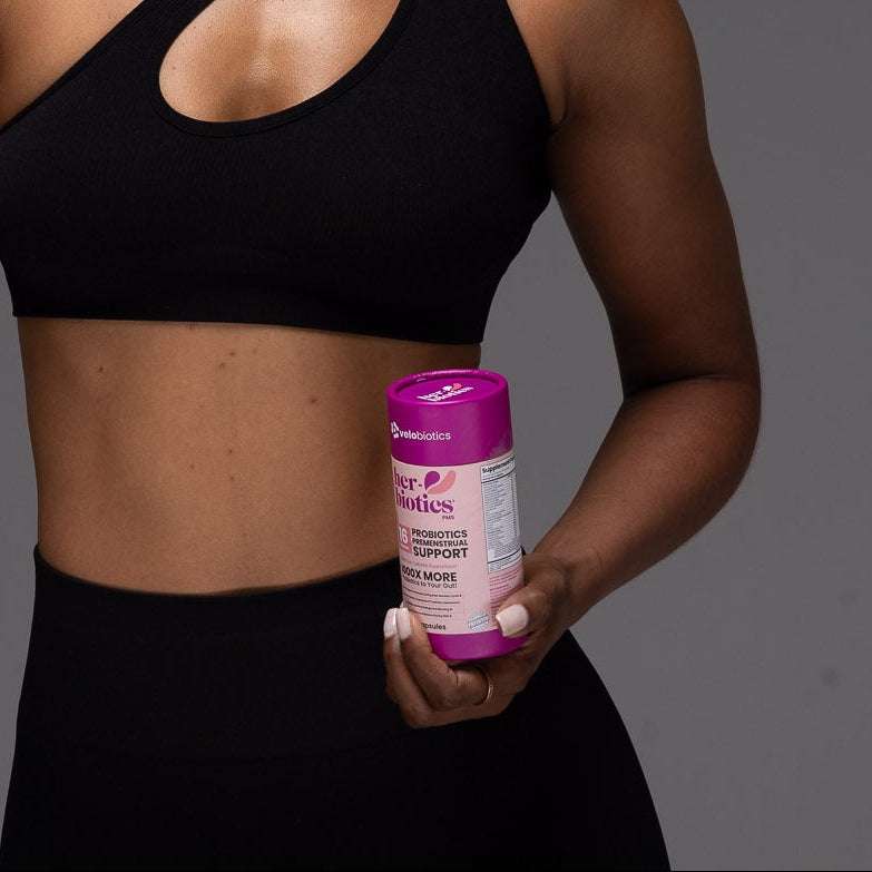 Her - Biotics Probiotics PMS (Pre - Menstrual) Support - Velobiotics