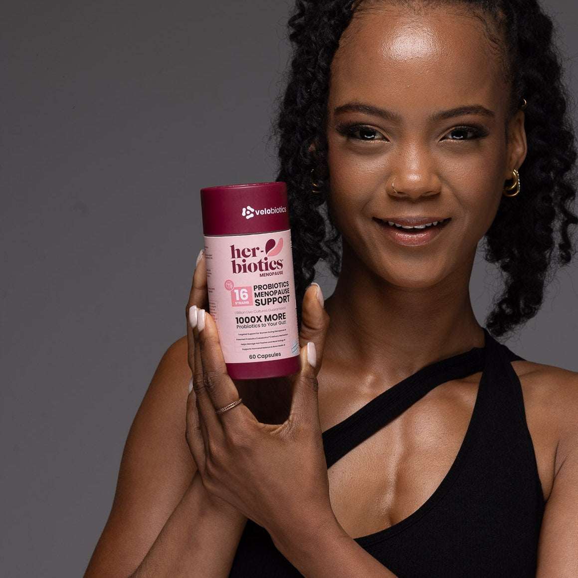 Her - Biotics Probiotics Menopausal Support - Velobiotics