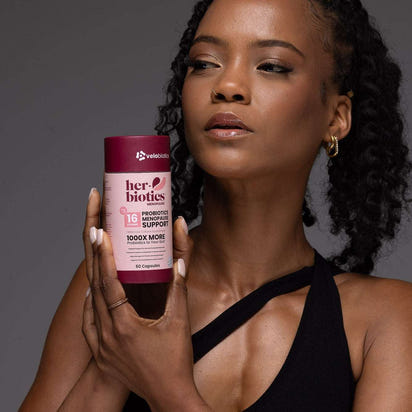 Her - Biotics Probiotics Menopausal Support - Velobiotics