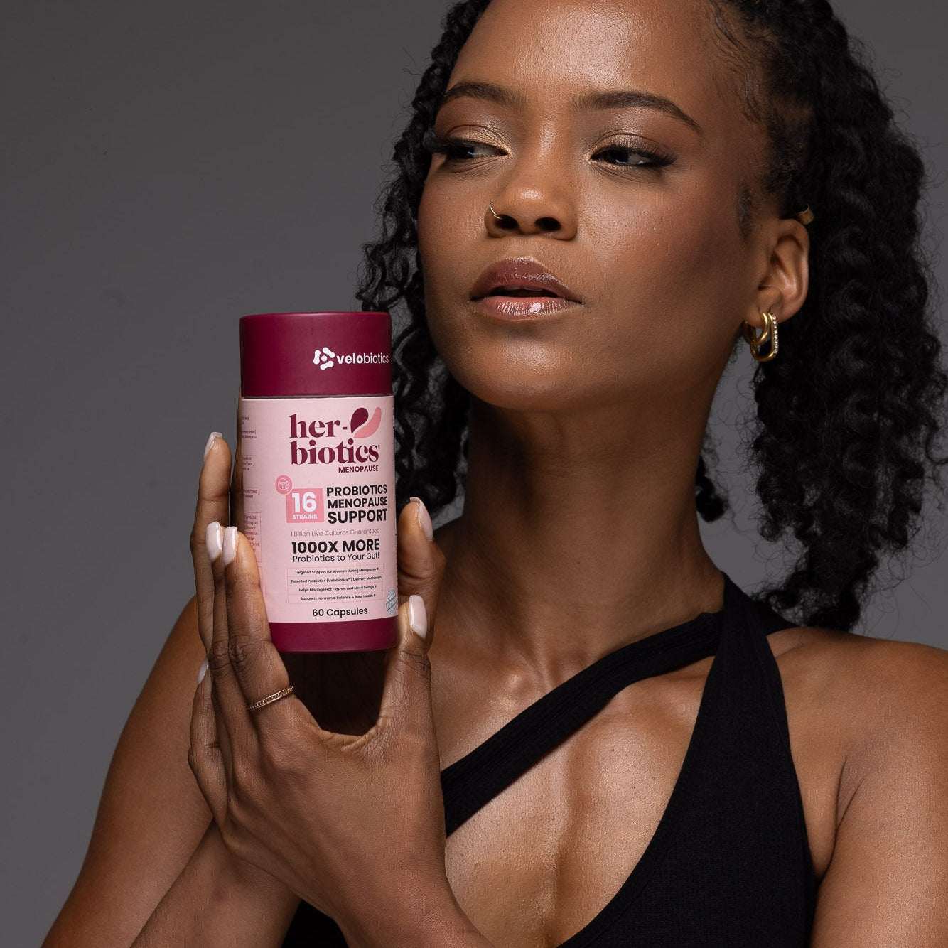 Her - Biotics Probiotics Menopausal Support - Velobiotics