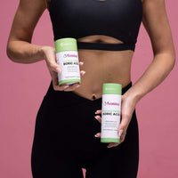 Femina COOKIE FRESH Boric Acid ONLY Suppositories - Velobiotics