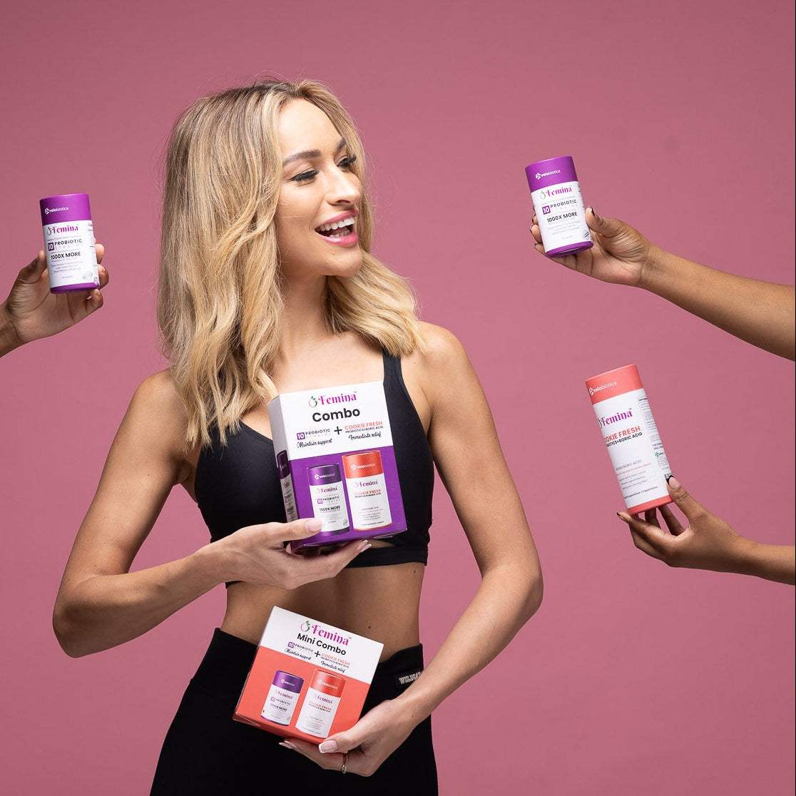 Femina Mini Combo - Velobiotics