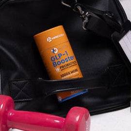 GutSlim Probiotics GLP - 1 Booster - Velobiotics